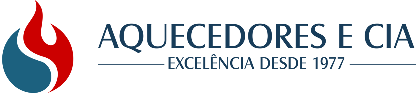 Logotipo Aquecedores e Cia