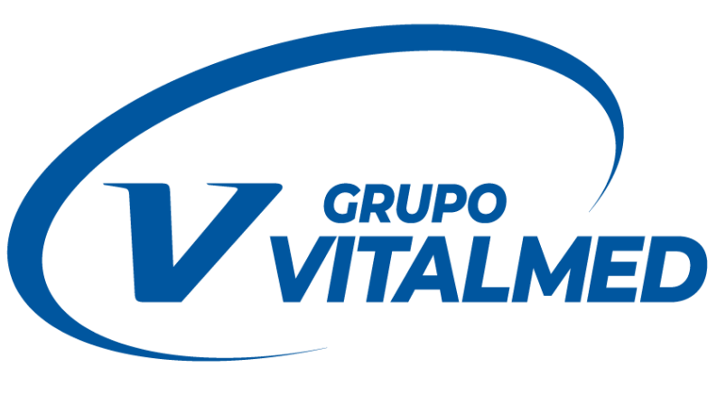 Logotipo Grupo Vitalmed